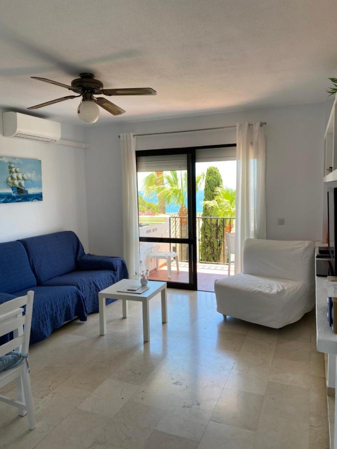 Beach Apartment Las Acacias Torrenueva La Cala De Mijas Esterno foto