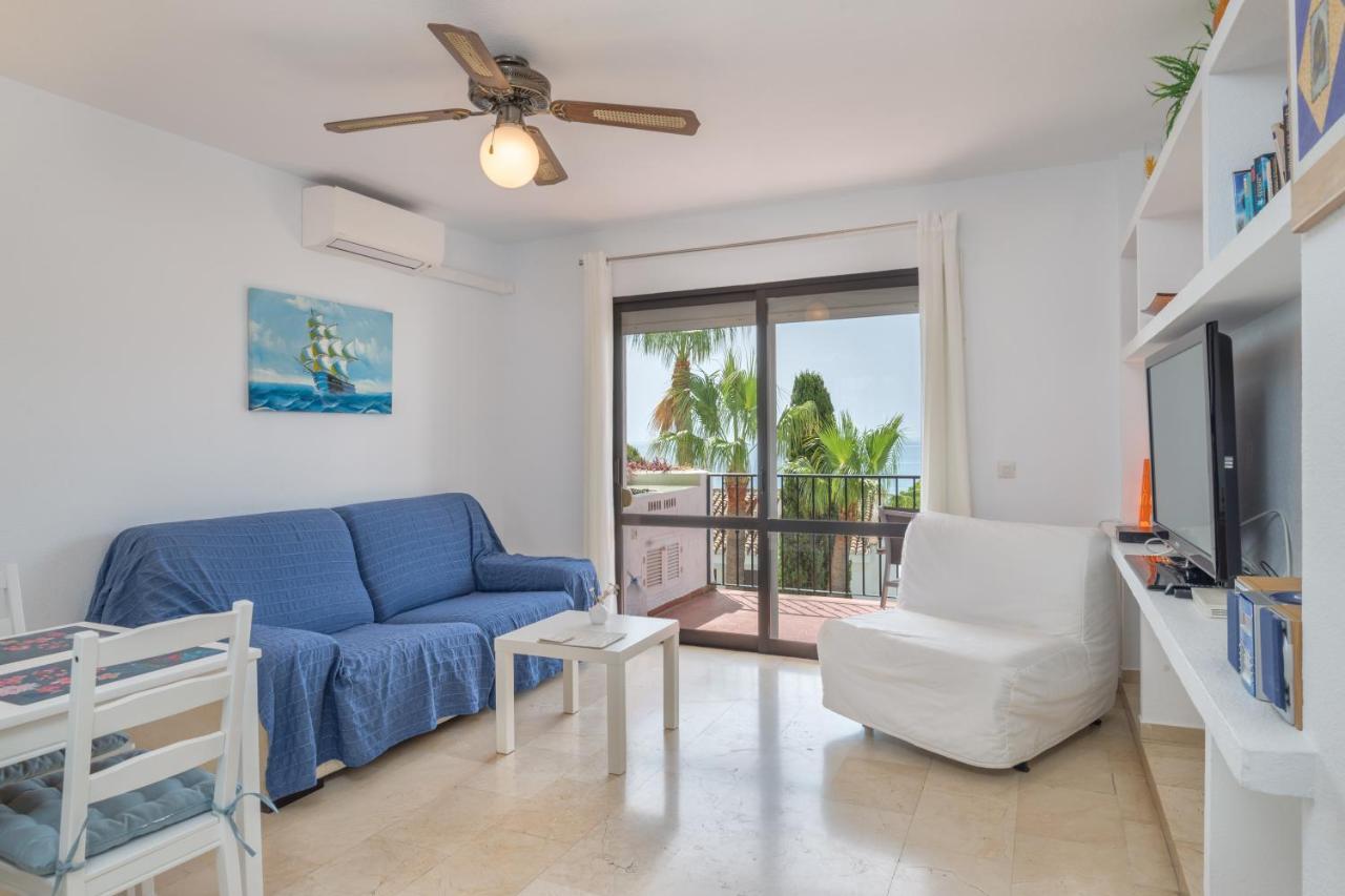 Beach Apartment Las Acacias Torrenueva La Cala De Mijas Esterno foto