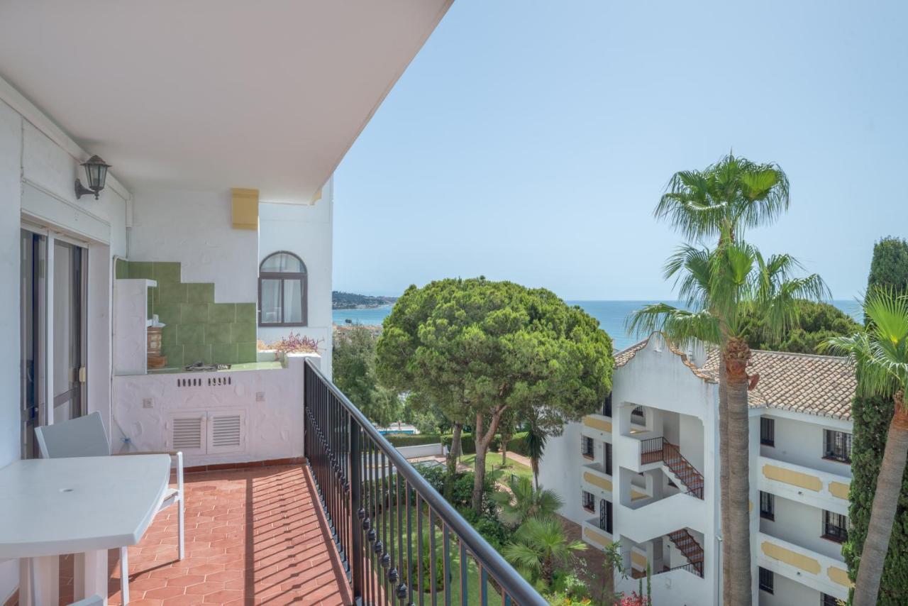 Beach Apartment Las Acacias Torrenueva La Cala De Mijas Esterno foto