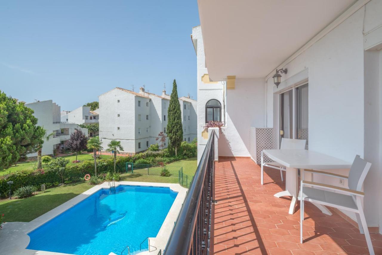Beach Apartment Las Acacias Torrenueva La Cala De Mijas Esterno foto