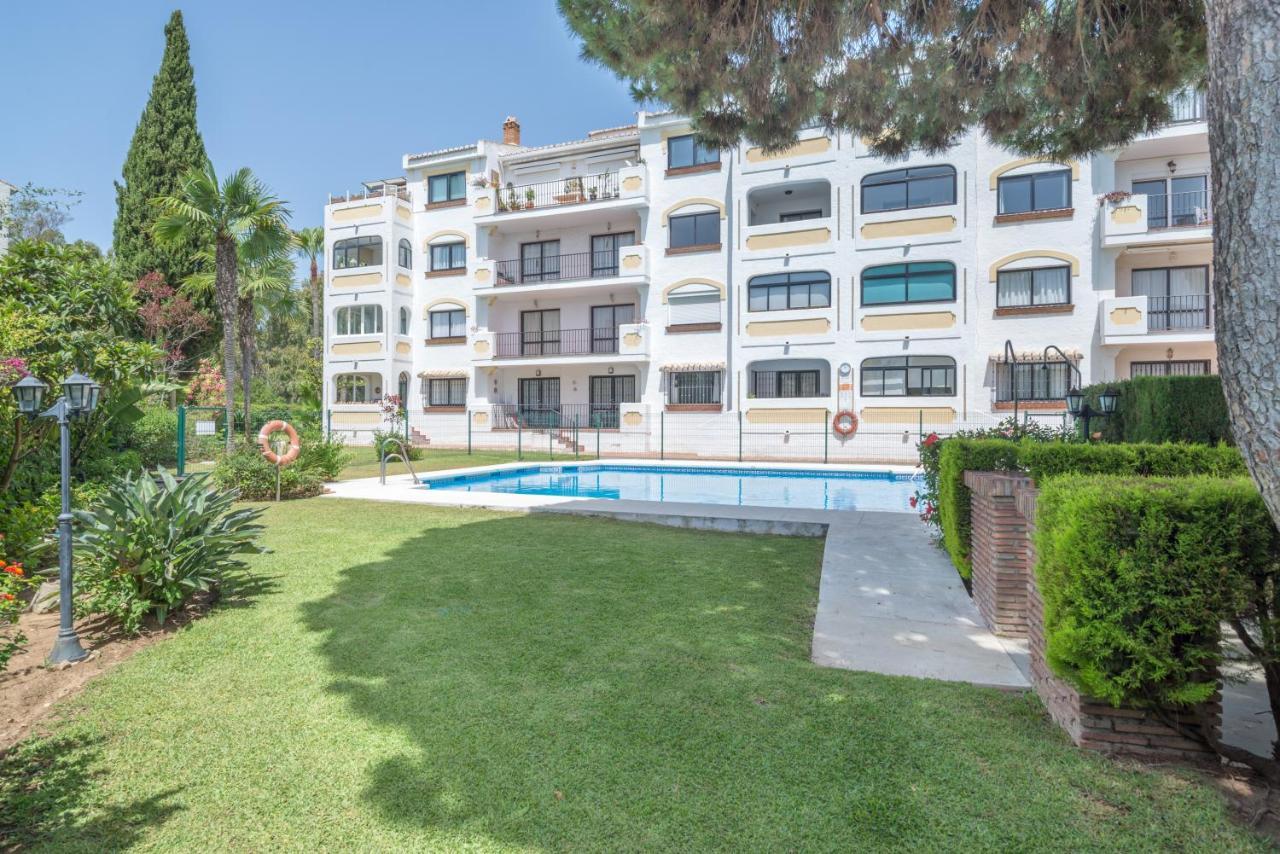 Beach Apartment Las Acacias Torrenueva La Cala De Mijas Esterno foto