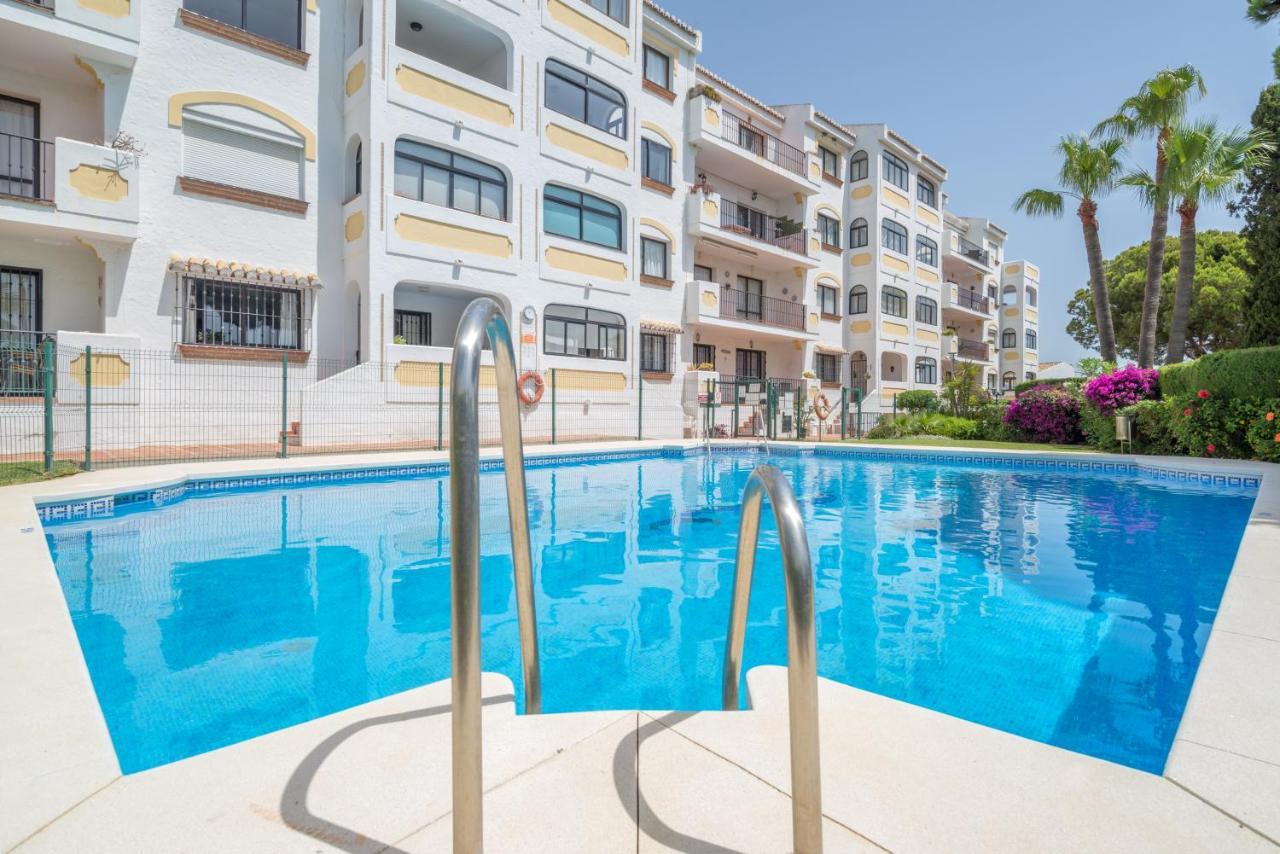Beach Apartment Las Acacias Torrenueva La Cala De Mijas Esterno foto