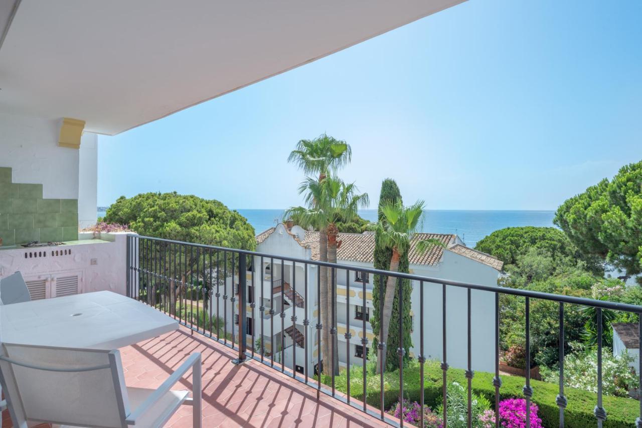 Beach Apartment Las Acacias Torrenueva La Cala De Mijas Esterno foto