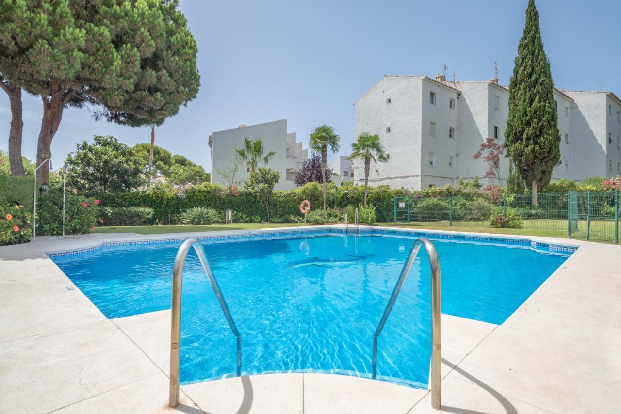 Beach Apartment Las Acacias Torrenueva La Cala De Mijas Esterno foto