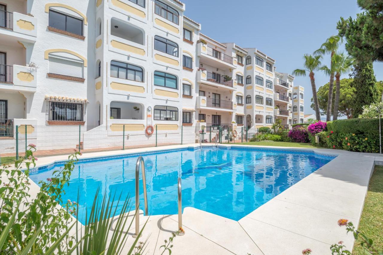 Beach Apartment Las Acacias Torrenueva La Cala De Mijas Esterno foto