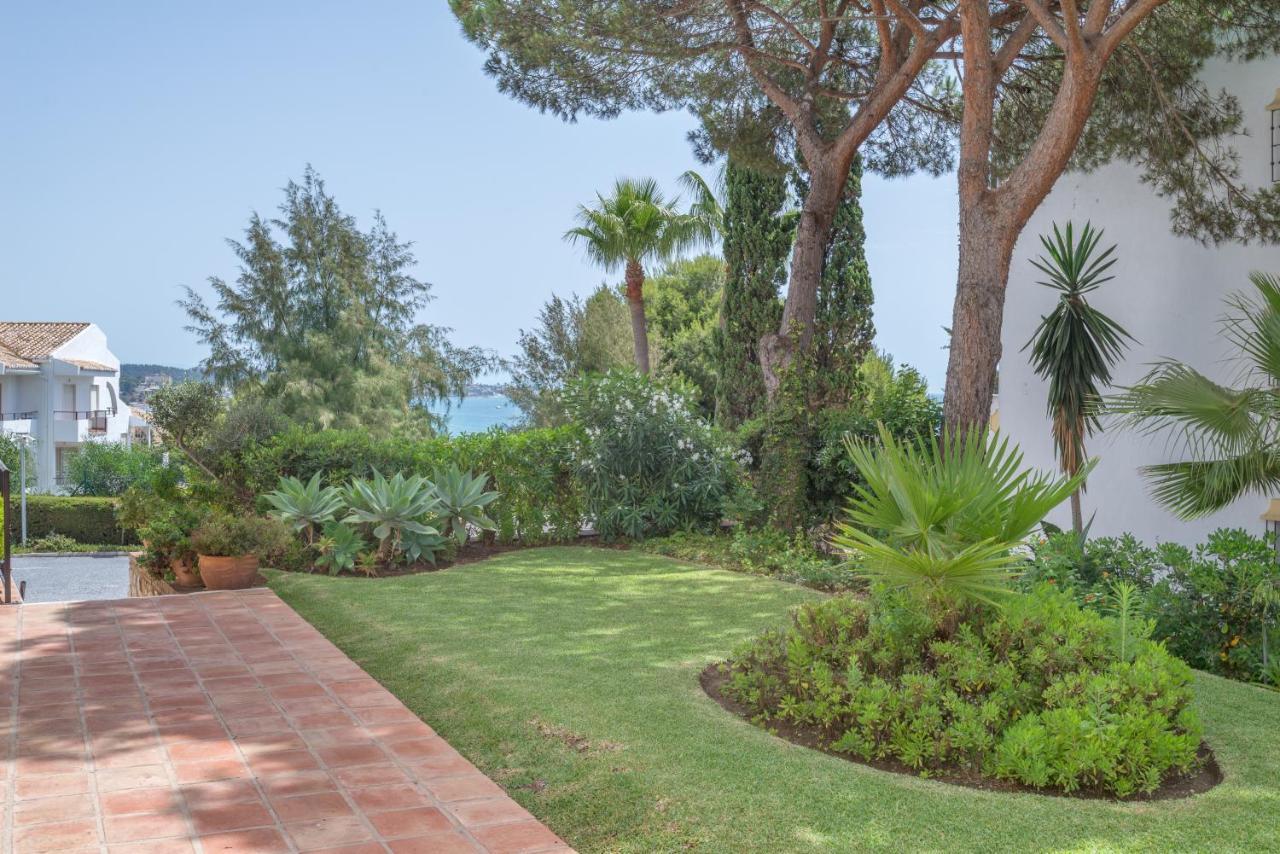 Beach Apartment Las Acacias Torrenueva La Cala De Mijas Esterno foto