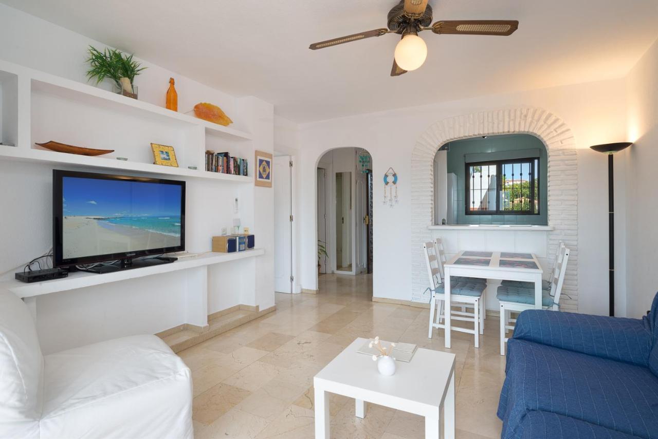 Beach Apartment Las Acacias Torrenueva La Cala De Mijas Esterno foto