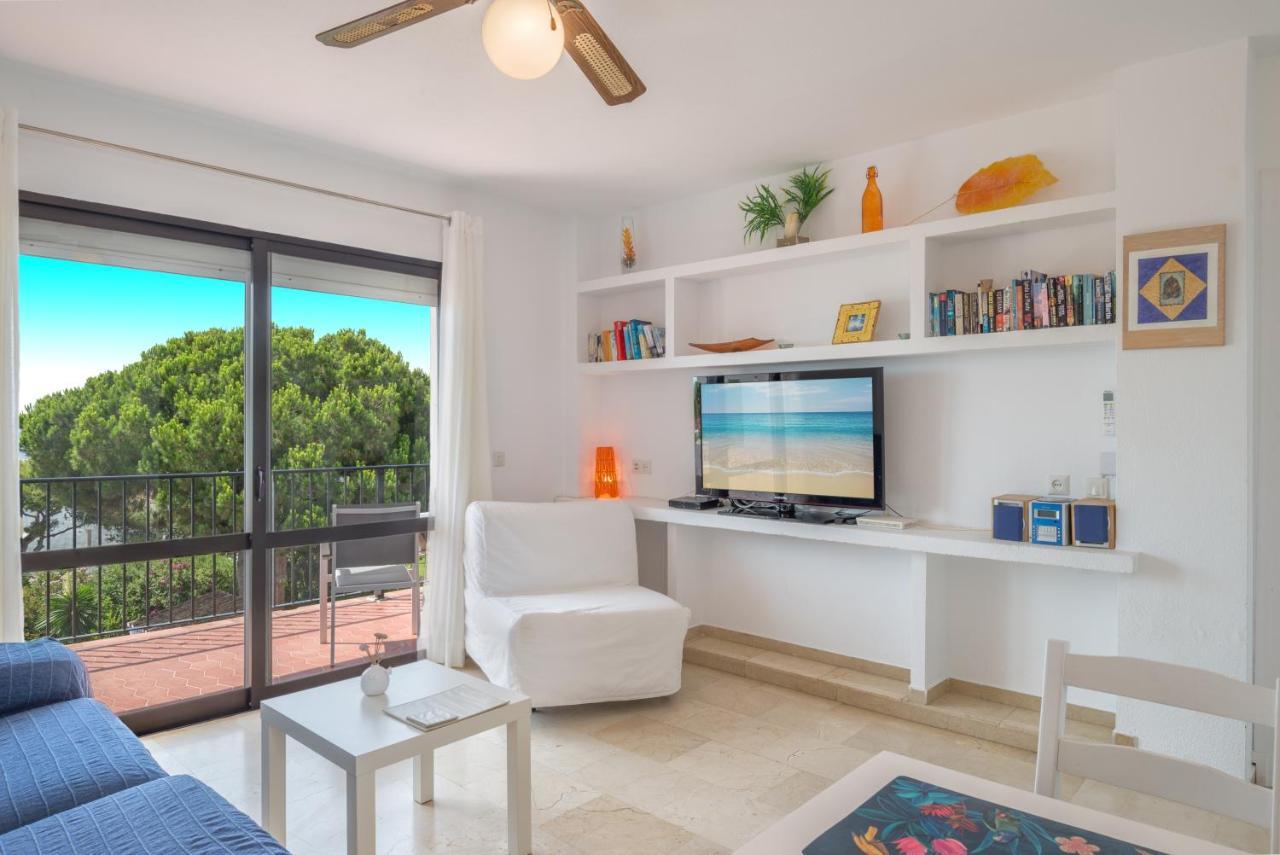 Beach Apartment Las Acacias Torrenueva La Cala De Mijas Esterno foto
