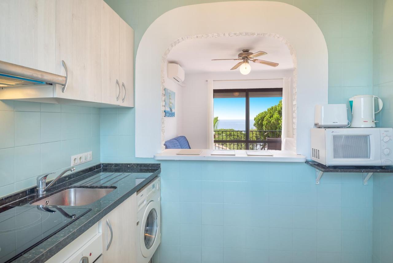 Beach Apartment Las Acacias Torrenueva La Cala De Mijas Esterno foto