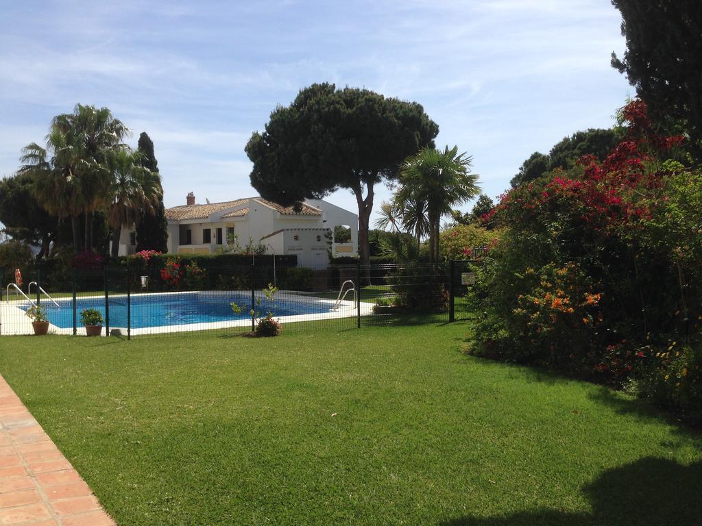 Beach Apartment Las Acacias Torrenueva La Cala De Mijas Camera foto