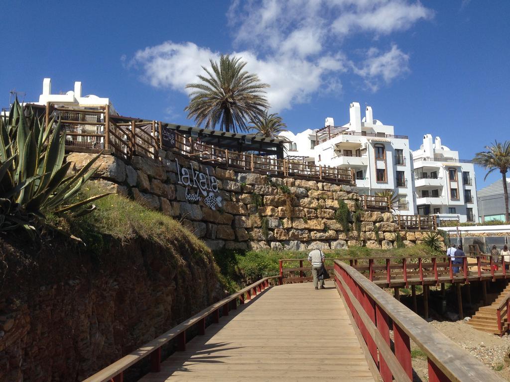 Beach Apartment Las Acacias Torrenueva La Cala De Mijas Esterno foto