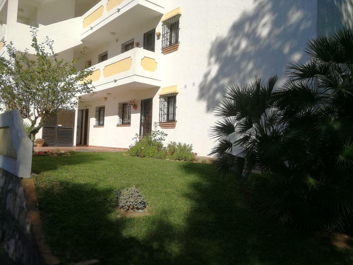 Beach Apartment Las Acacias Torrenueva La Cala De Mijas Esterno foto