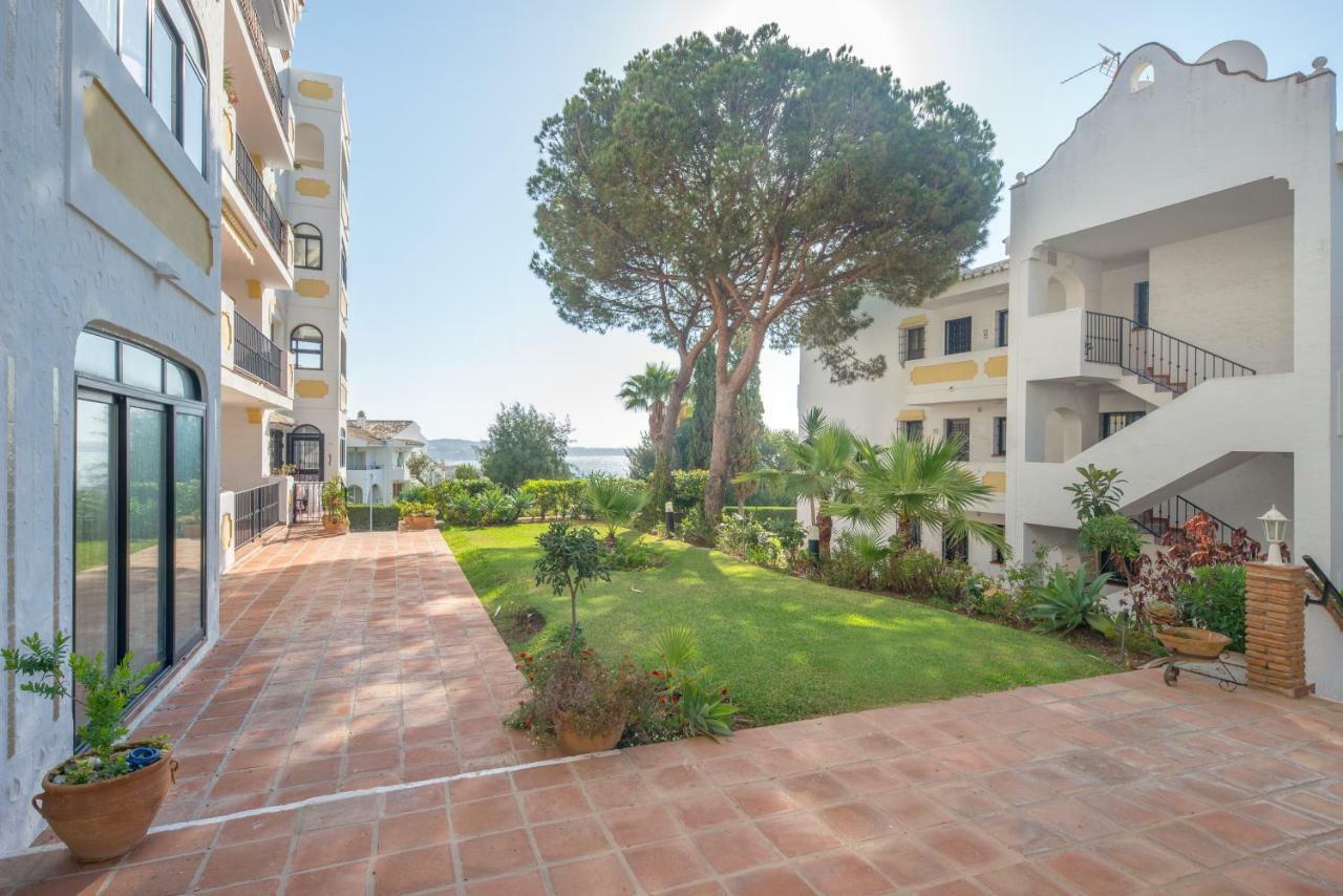 Beach Apartment Las Acacias Torrenueva La Cala De Mijas Esterno foto