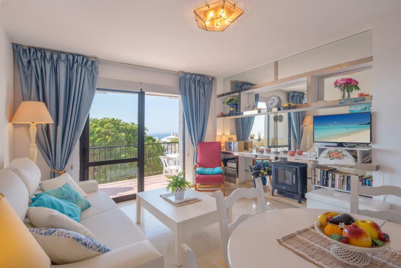 Beach Apartment Las Acacias Torrenueva La Cala De Mijas Esterno foto