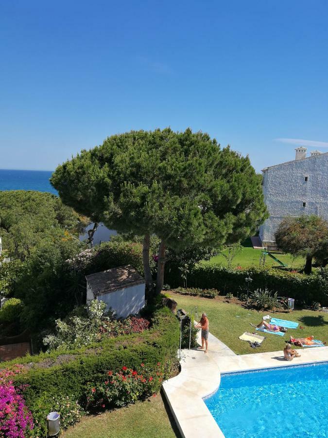 Beach Apartment Las Acacias Torrenueva La Cala De Mijas Esterno foto
