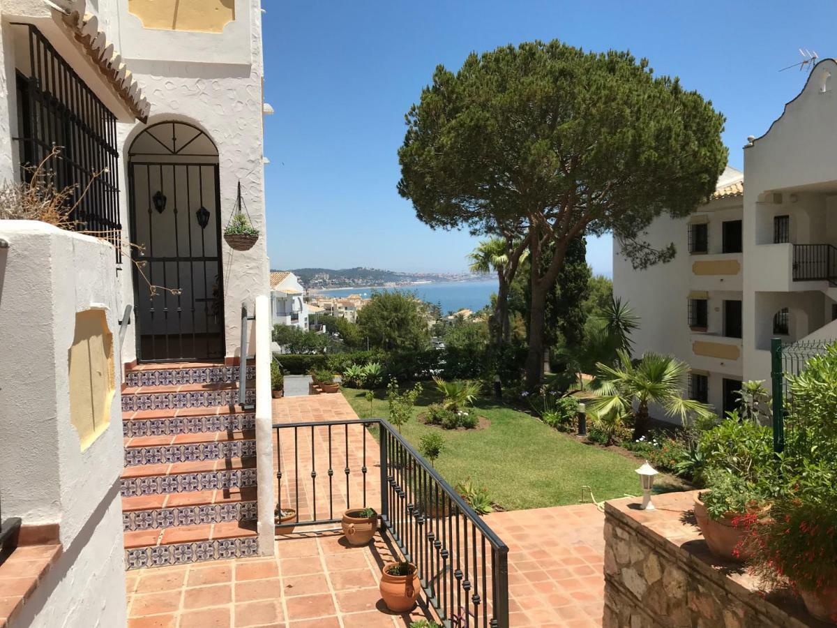 Beach Apartment Las Acacias Torrenueva La Cala De Mijas Esterno foto