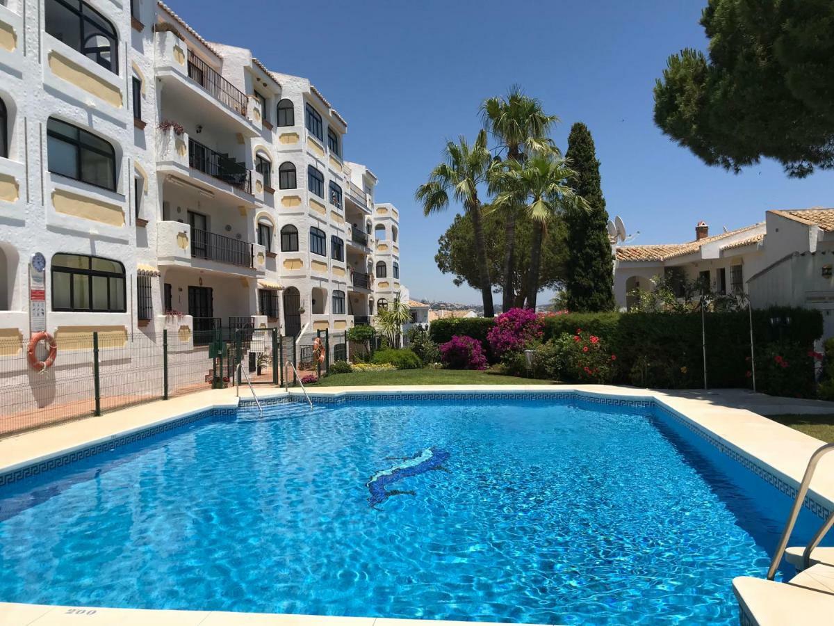 Beach Apartment Las Acacias Torrenueva La Cala De Mijas Esterno foto