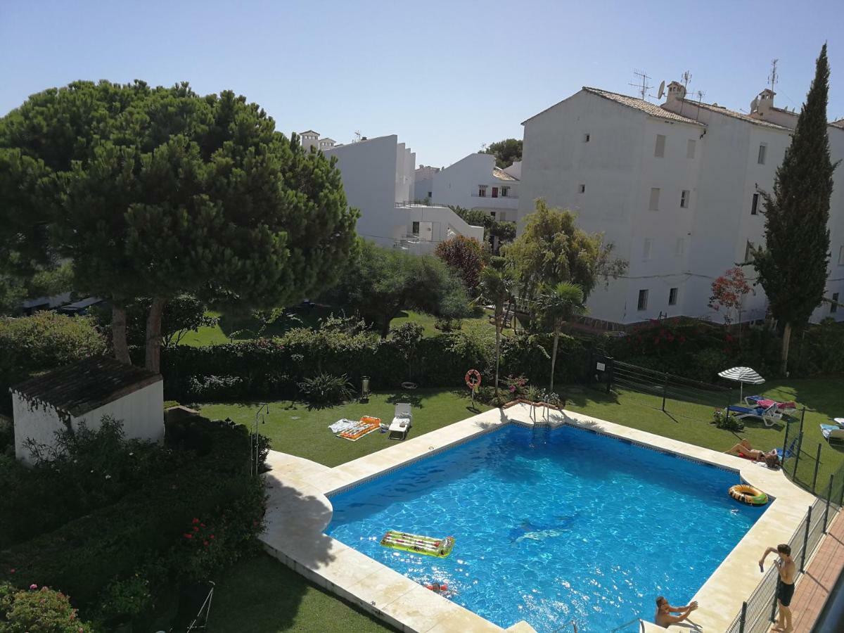Beach Apartment Las Acacias Torrenueva La Cala De Mijas Esterno foto
