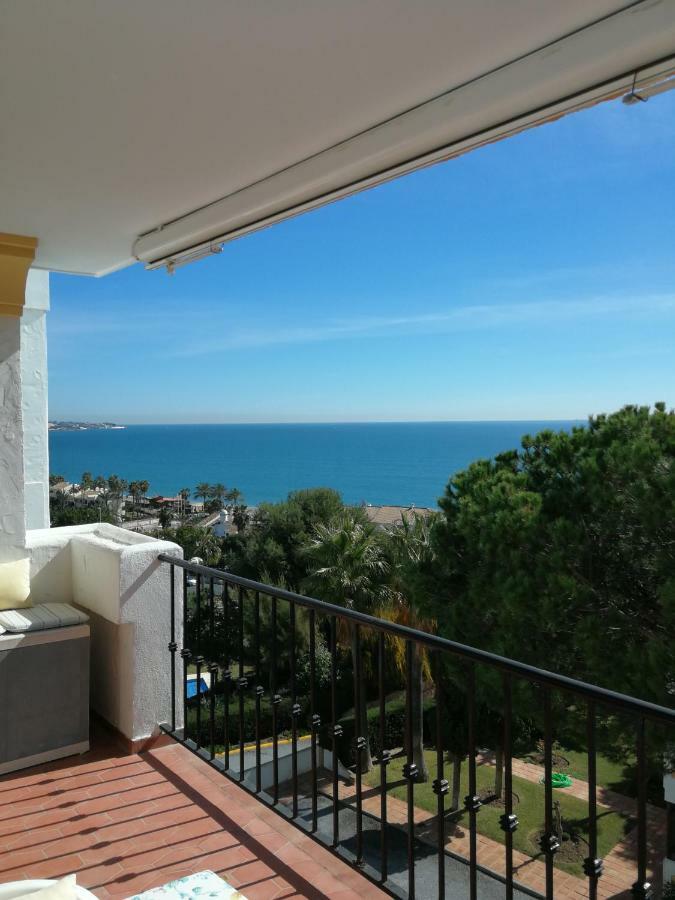 Beach Apartment Las Acacias Torrenueva La Cala De Mijas Esterno foto