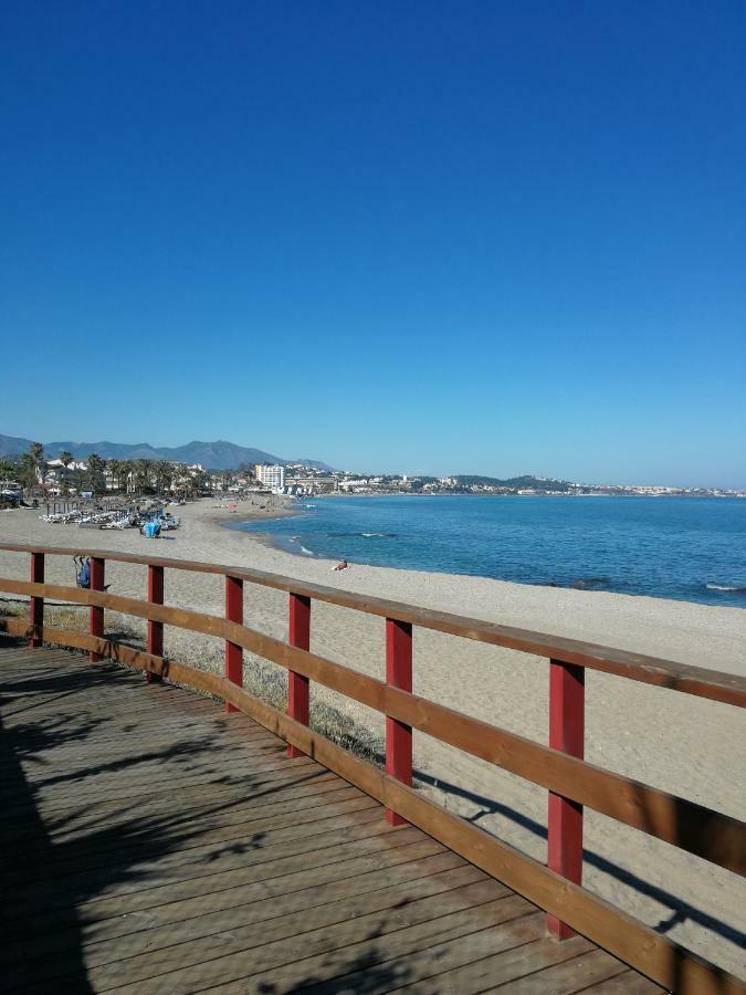 Beach Apartment Las Acacias Torrenueva La Cala De Mijas Esterno foto