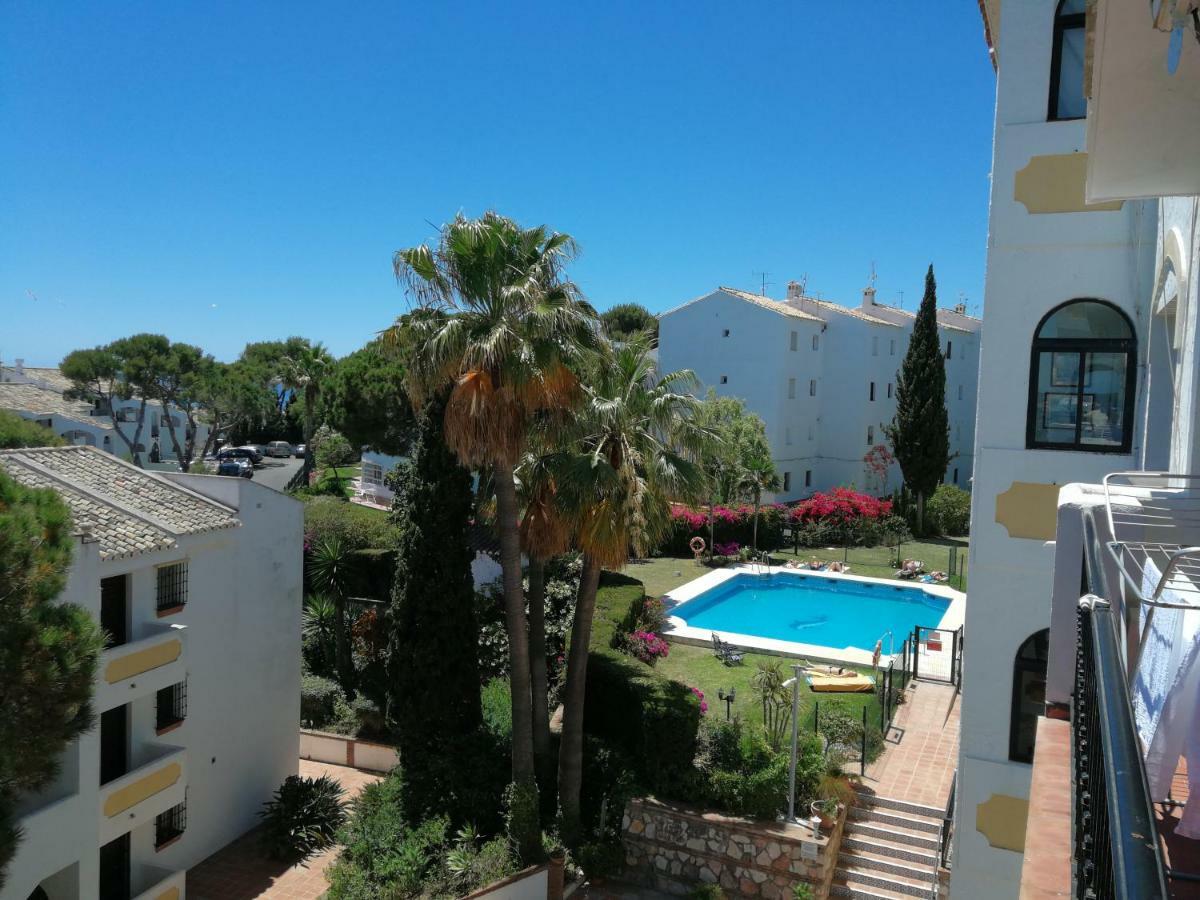 Beach Apartment Las Acacias Torrenueva La Cala De Mijas Esterno foto