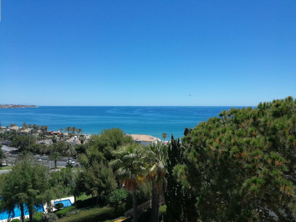 Beach Apartment Las Acacias Torrenueva La Cala De Mijas Esterno foto