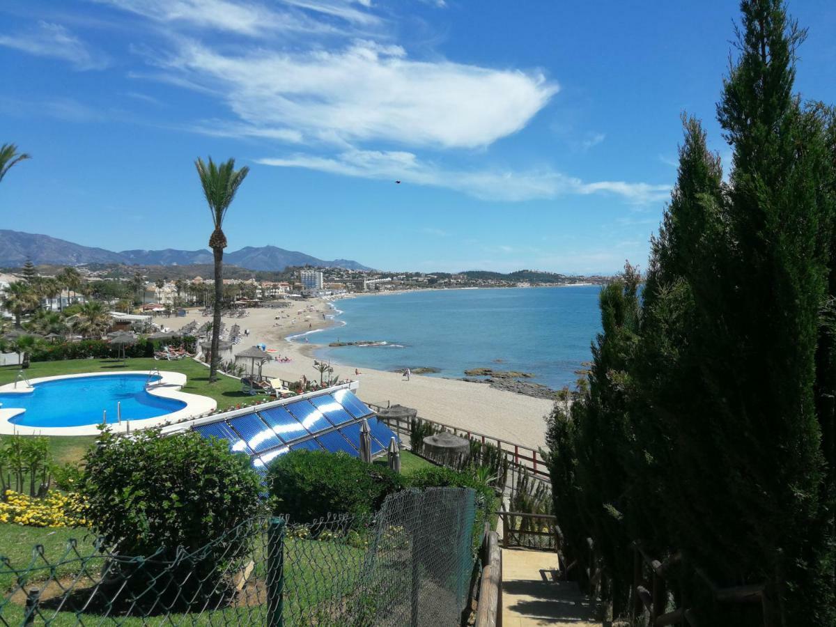 Beach Apartment Las Acacias Torrenueva La Cala De Mijas Esterno foto