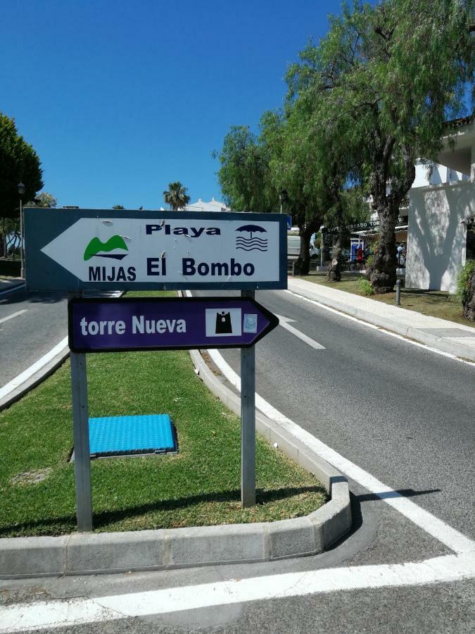 Beach Apartment Las Acacias Torrenueva La Cala De Mijas Esterno foto