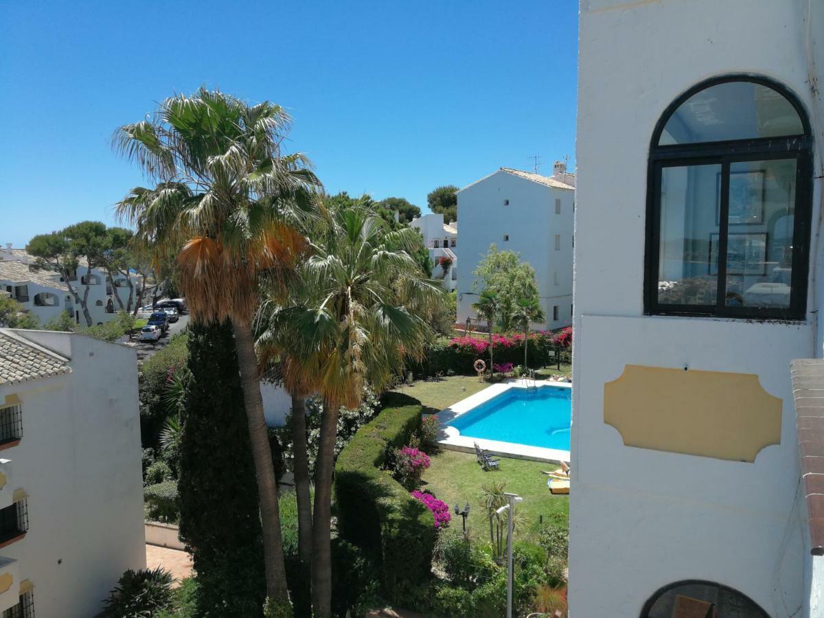 Beach Apartment Las Acacias Torrenueva La Cala De Mijas Esterno foto