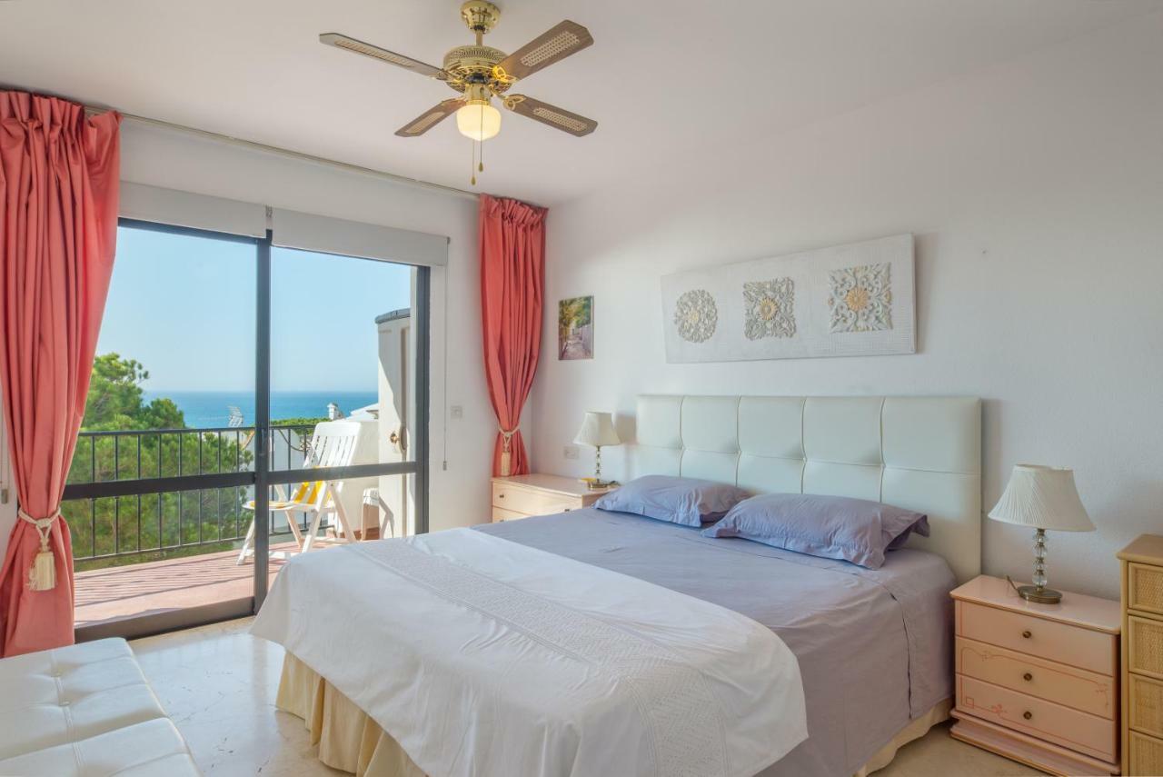 Beach Apartment Las Acacias Torrenueva La Cala De Mijas Esterno foto