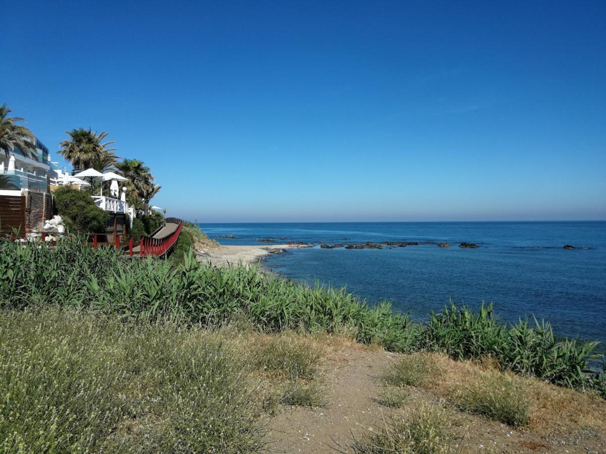 Beach Apartment Las Acacias Torrenueva La Cala De Mijas Esterno foto