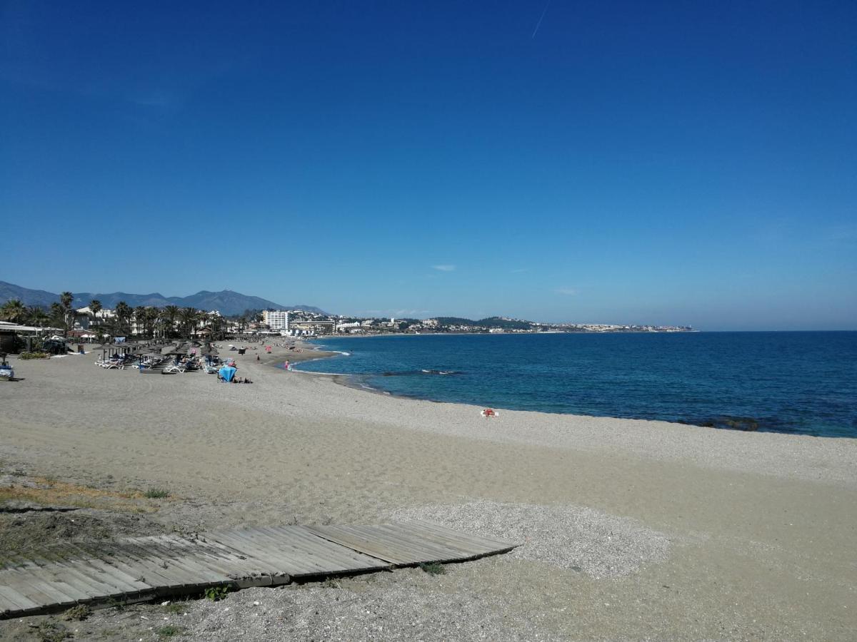 Beach Apartment Las Acacias Torrenueva La Cala De Mijas Esterno foto