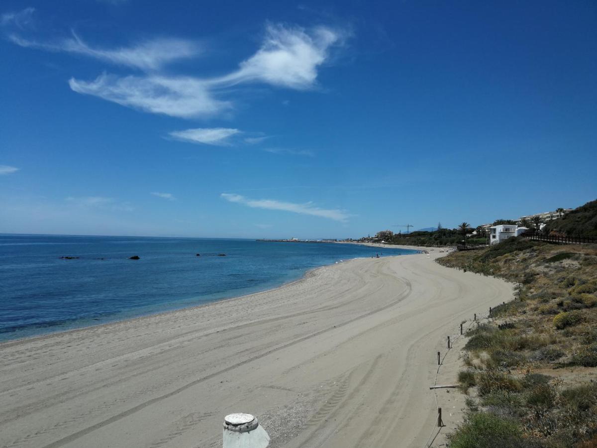 Beach Apartment Las Acacias Torrenueva La Cala De Mijas Esterno foto