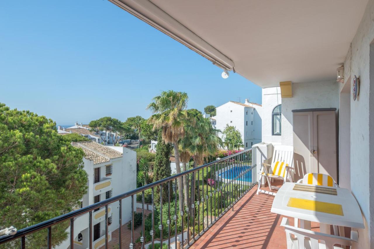 Beach Apartment Las Acacias Torrenueva La Cala De Mijas Esterno foto