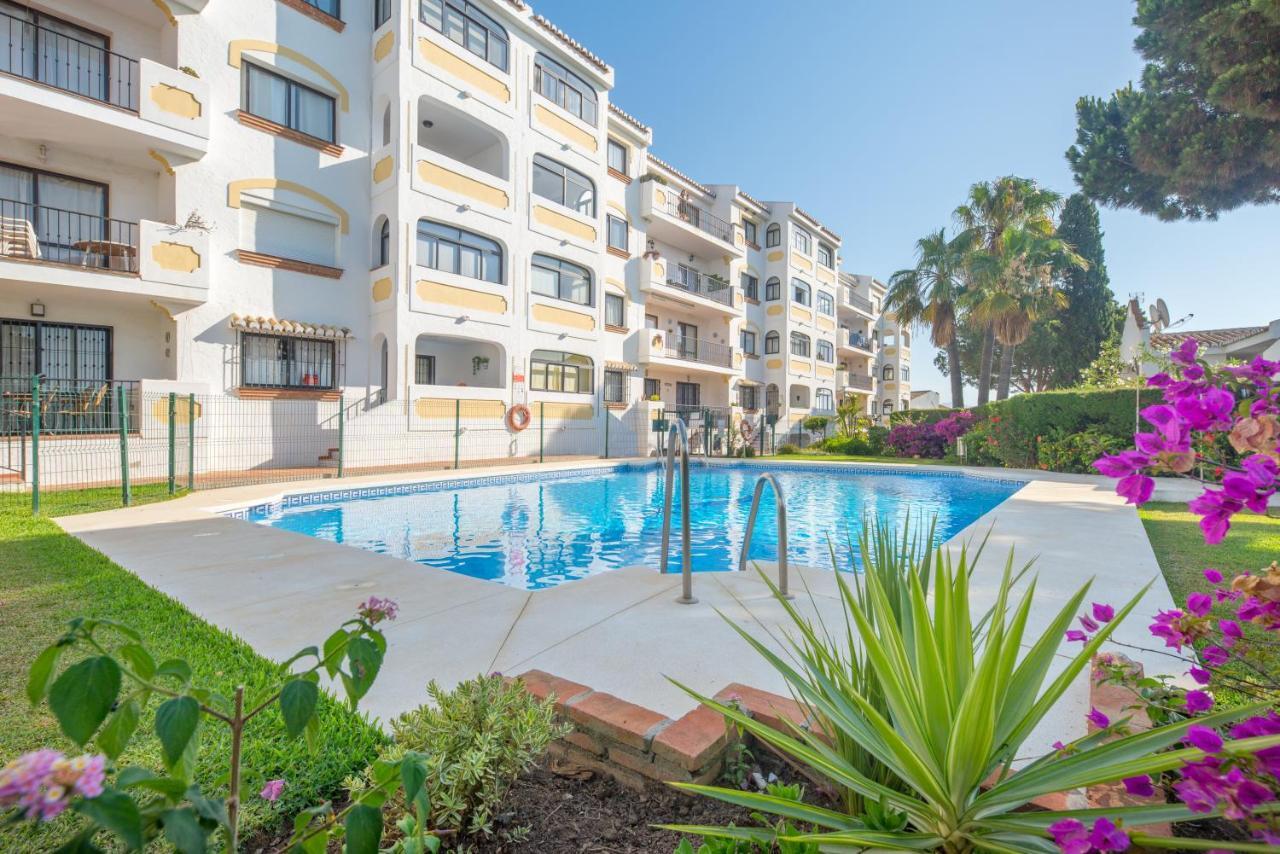 Beach Apartment Las Acacias Torrenueva La Cala De Mijas Esterno foto