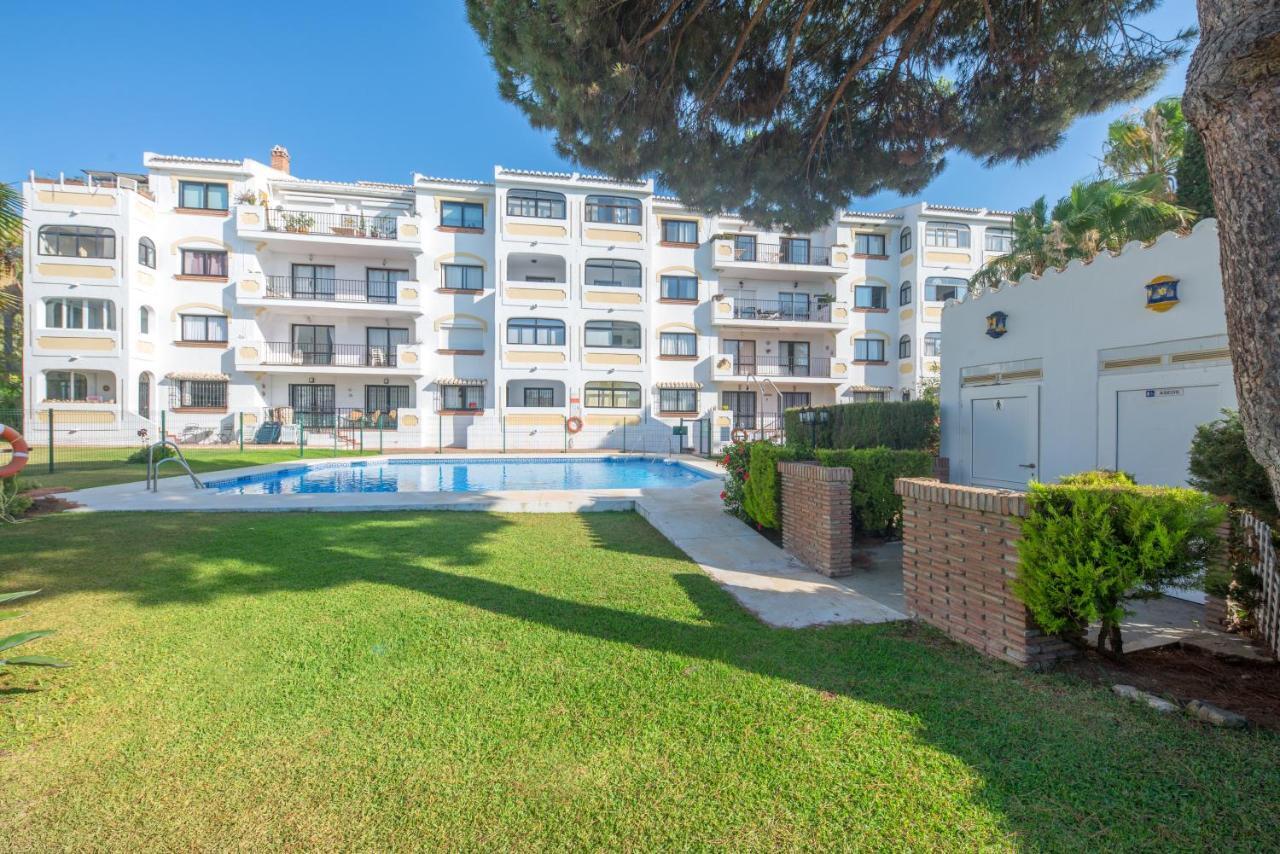 Beach Apartment Las Acacias Torrenueva La Cala De Mijas Esterno foto