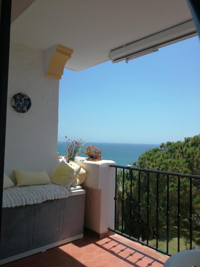Beach Apartment Las Acacias Torrenueva La Cala De Mijas Esterno foto