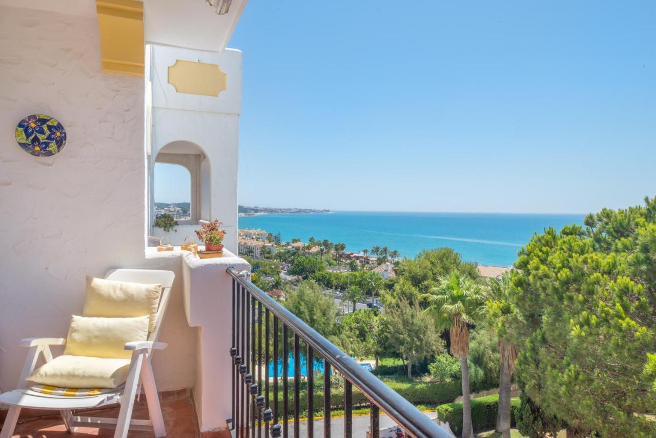 Beach Apartment Las Acacias Torrenueva La Cala De Mijas Esterno foto
