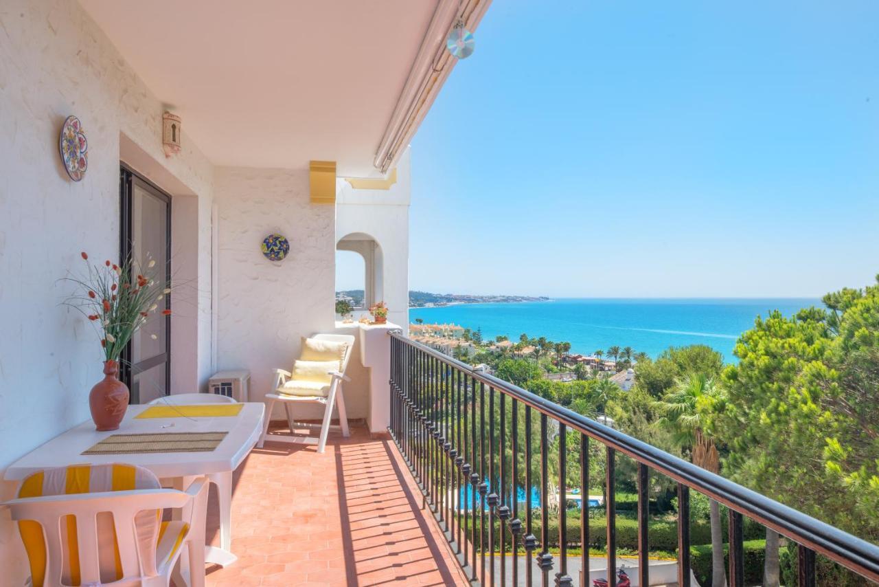 Beach Apartment Las Acacias Torrenueva La Cala De Mijas Esterno foto