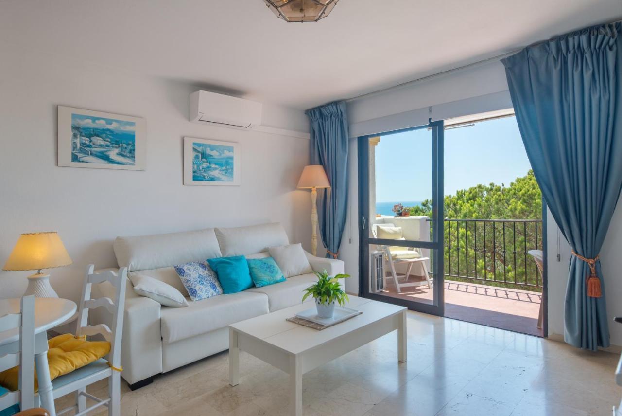 Beach Apartment Las Acacias Torrenueva La Cala De Mijas Esterno foto