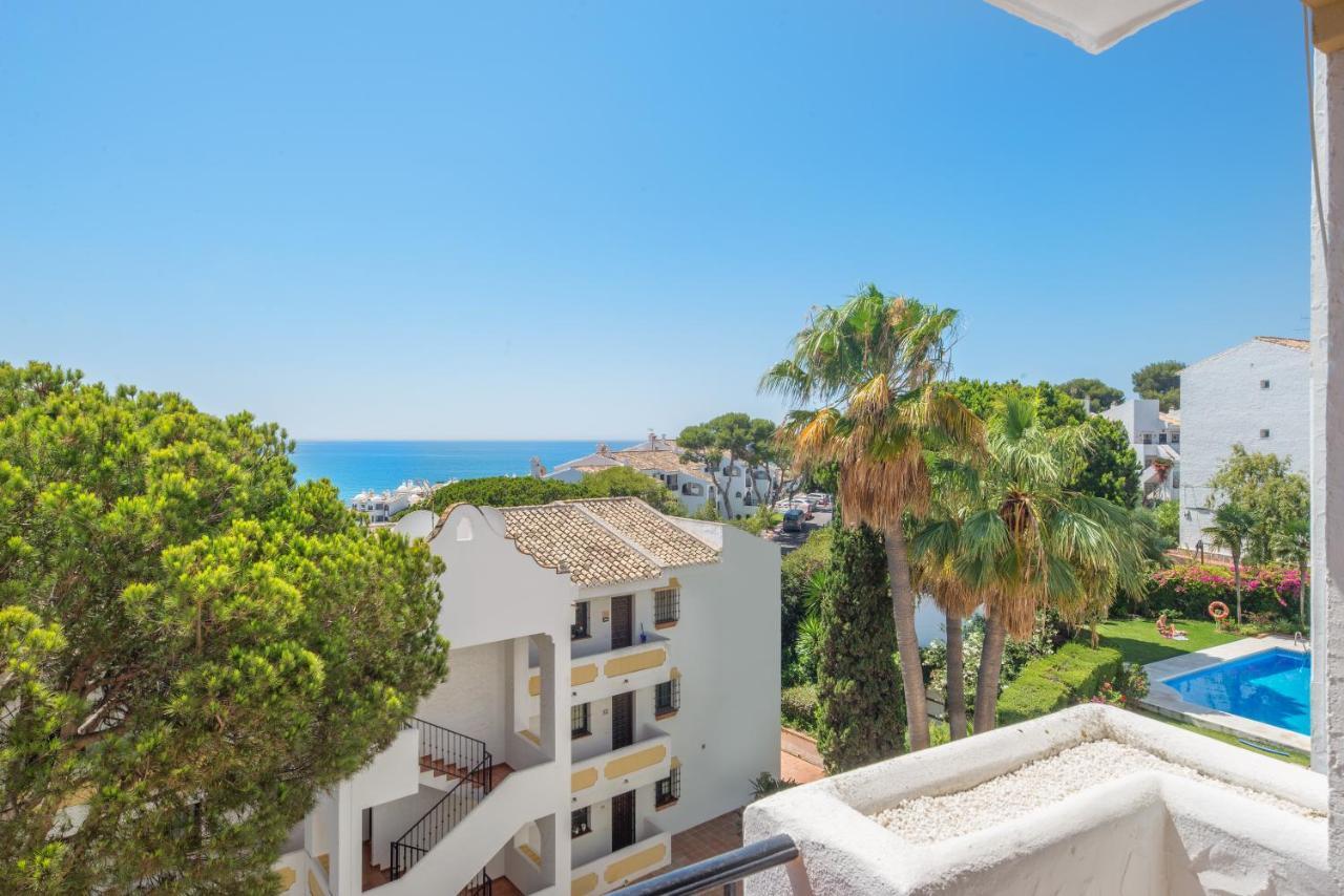 Beach Apartment Las Acacias Torrenueva La Cala De Mijas Esterno foto